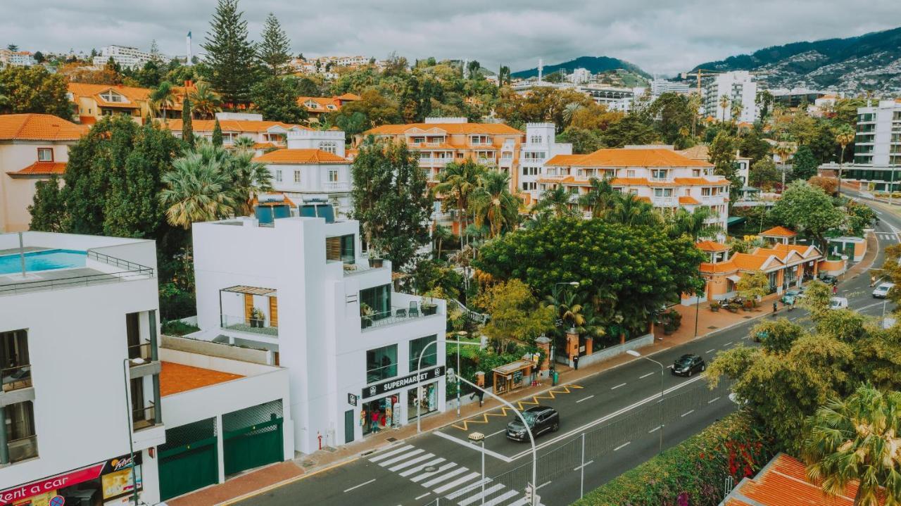 Апартаменти Flh Casa Branca Madeira Фуншал Екстер'єр фото