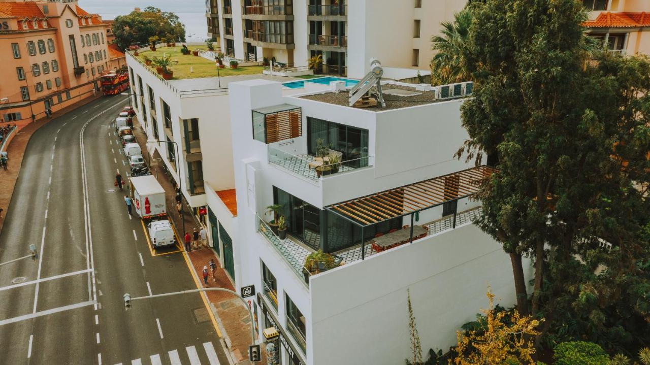 Апартаменти Flh Casa Branca Madeira Фуншал Екстер'єр фото