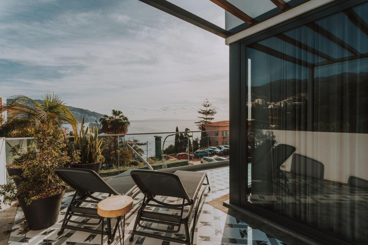 Апартаменти Flh Casa Branca Madeira Фуншал Екстер'єр фото