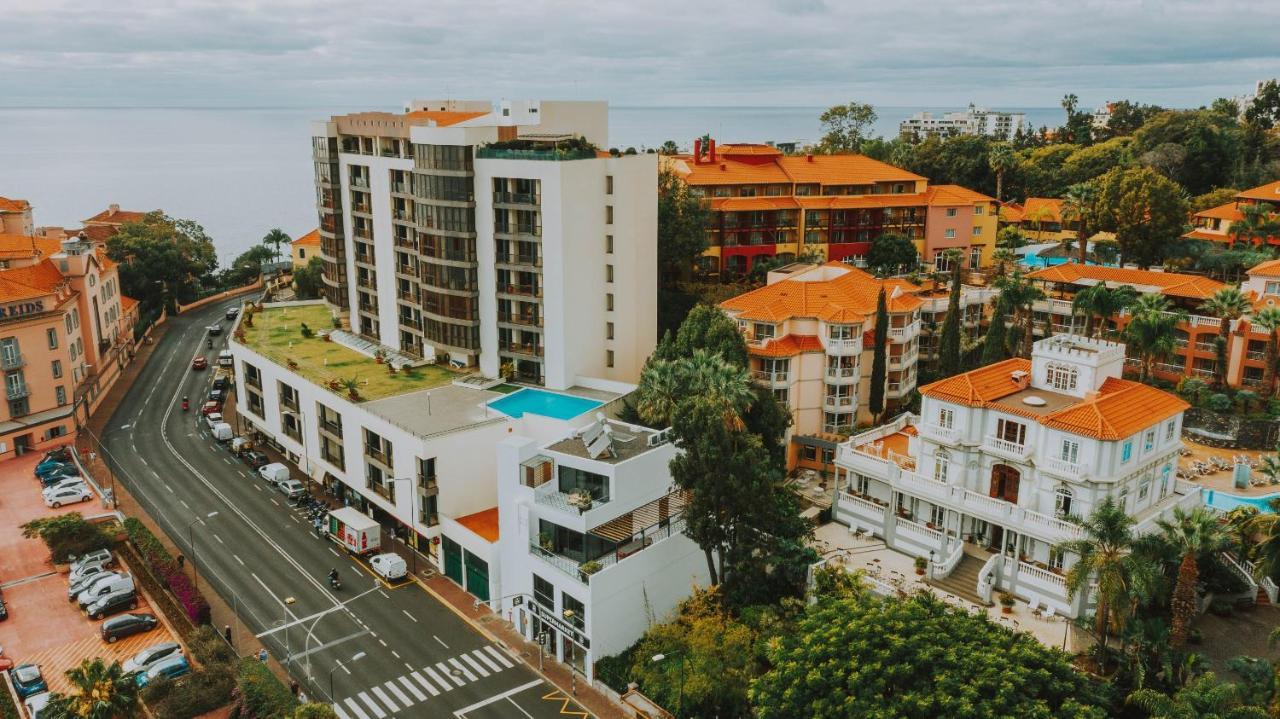 Апартаменти Flh Casa Branca Madeira Фуншал Екстер'єр фото
