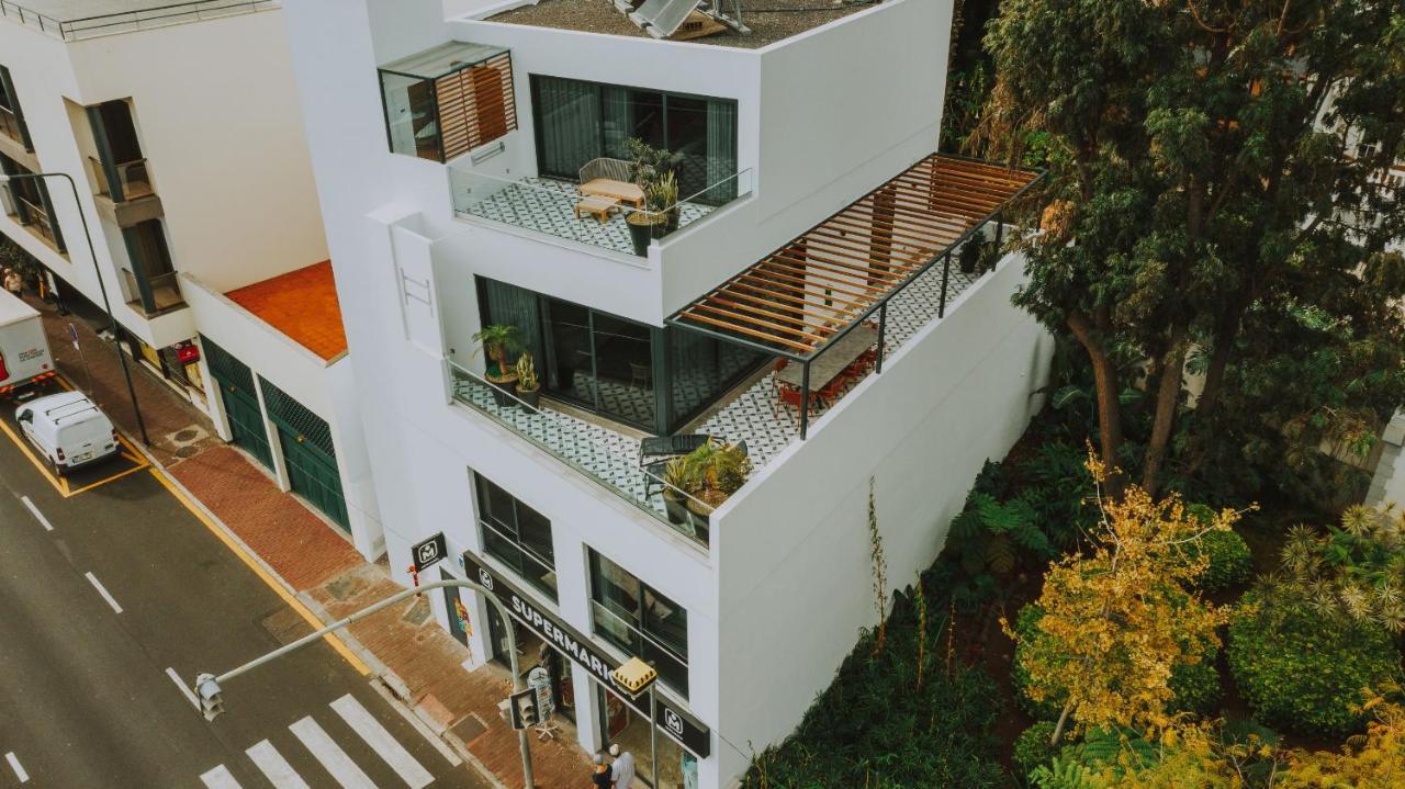 Апартаменти Flh Casa Branca Madeira Фуншал Екстер'єр фото