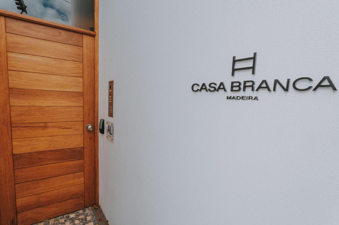 Апартаменти Flh Casa Branca Madeira Фуншал Екстер'єр фото