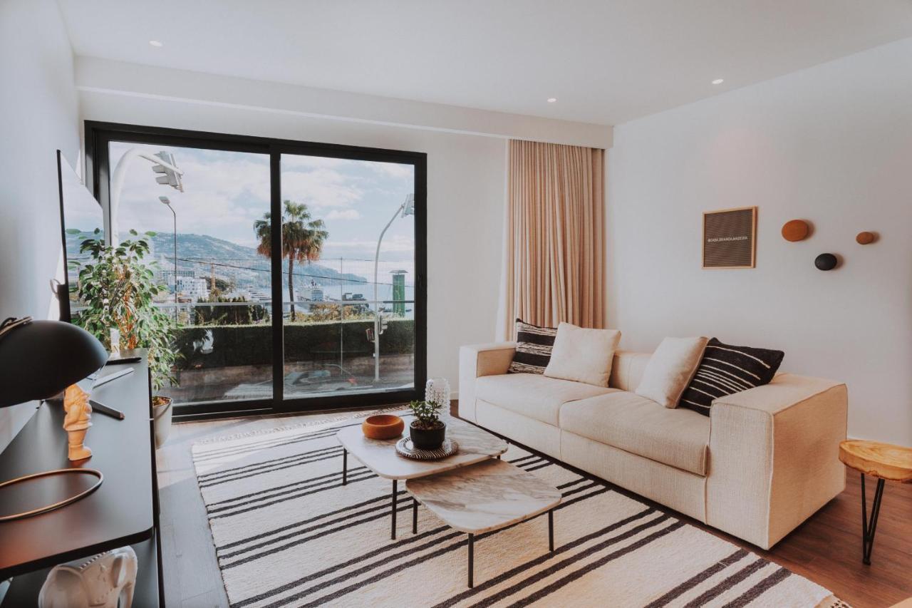 Апартаменти Flh Casa Branca Madeira Фуншал Екстер'єр фото