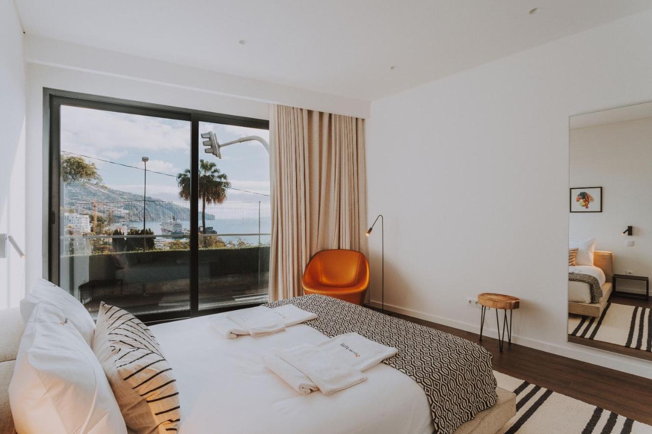 Апартаменти Flh Casa Branca Madeira Фуншал Екстер'єр фото