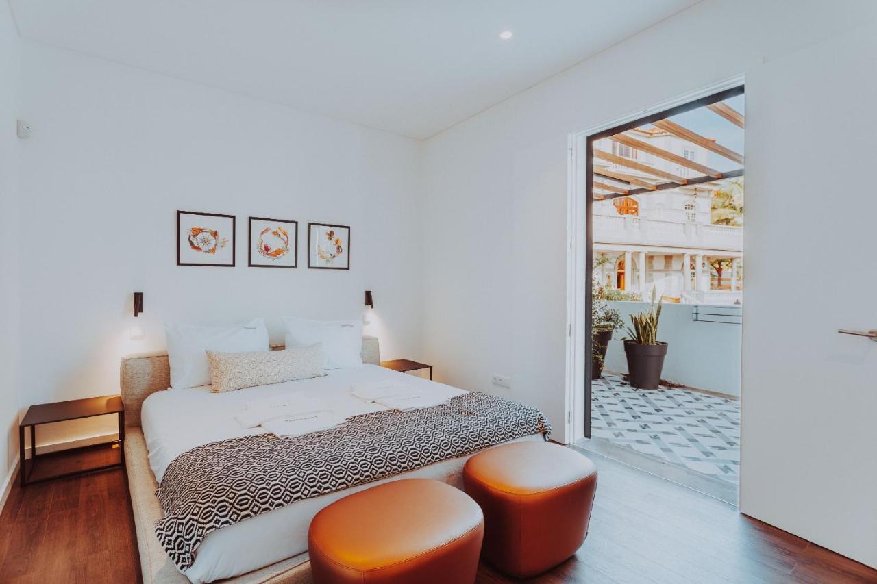 Апартаменти Flh Casa Branca Madeira Фуншал Екстер'єр фото