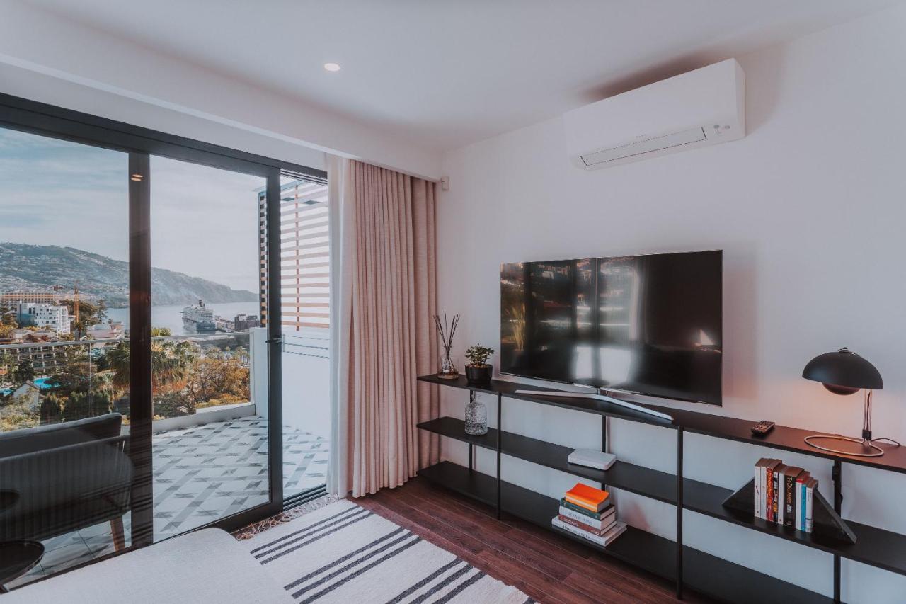 Апартаменти Flh Casa Branca Madeira Фуншал Екстер'єр фото
